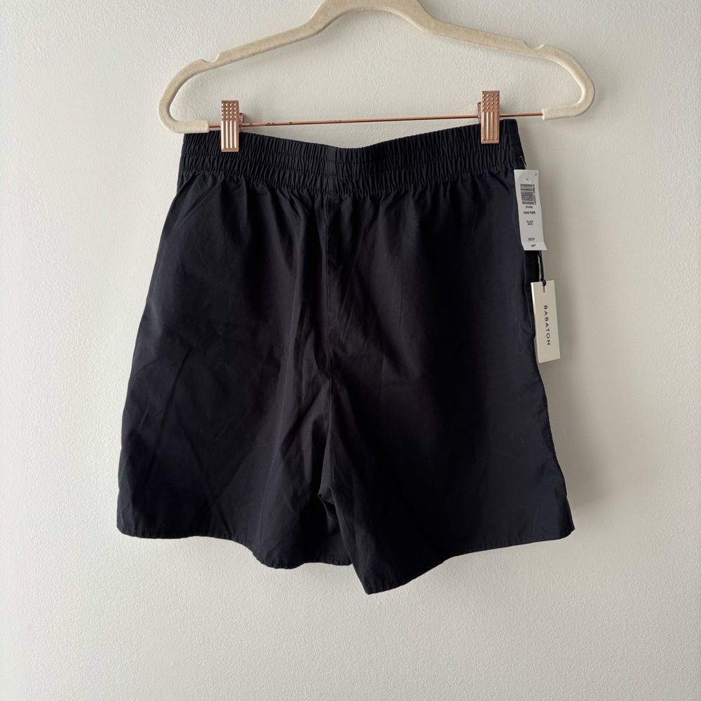 Babaton Shorts | Nwt Aritzia‎ Babaton 95488 Gautier 5" Black Xs